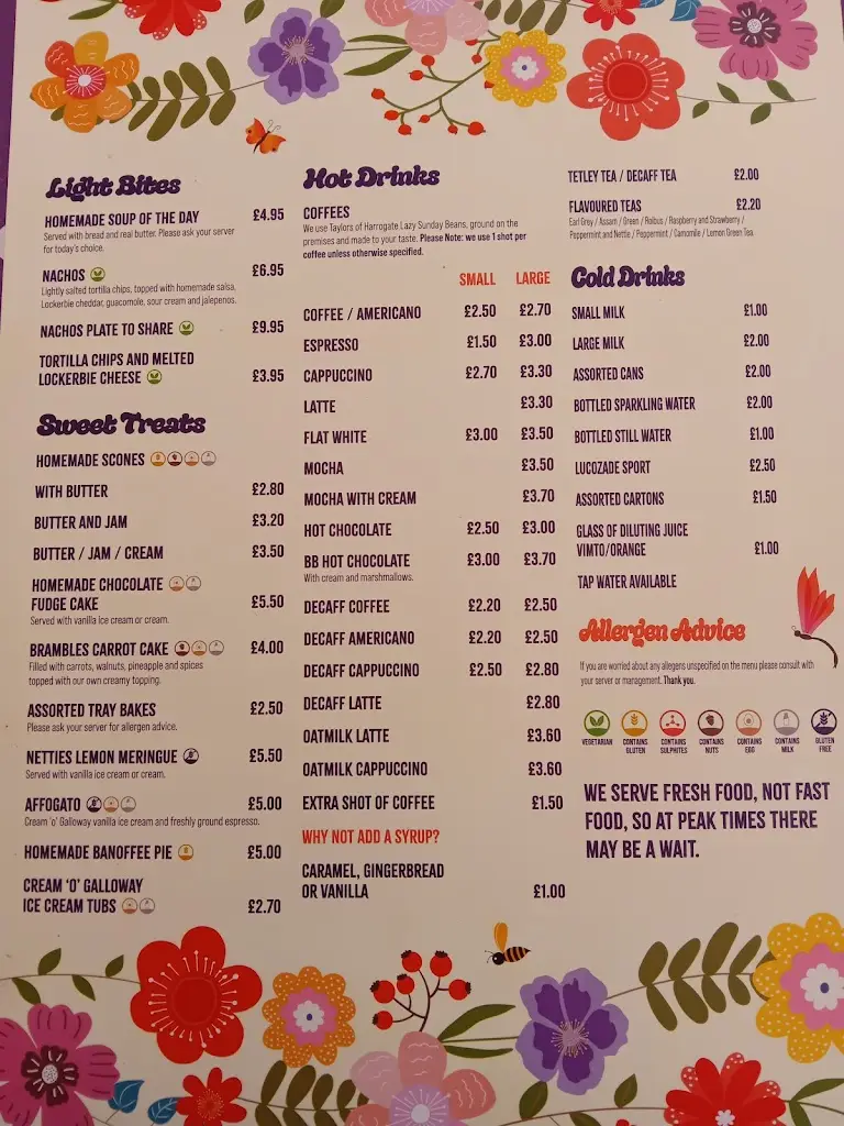 Menu_Brambles Cafe_Dalbeattie_image_1