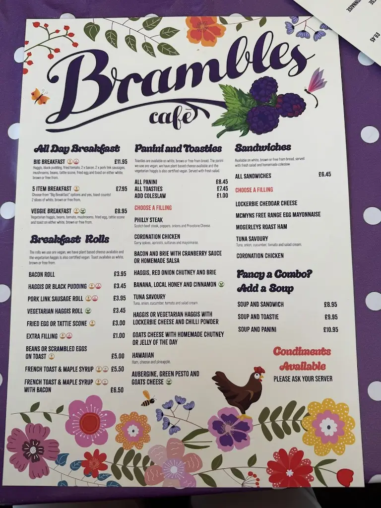 Menu_Brambles Cafe_Dalbeattie_image_4