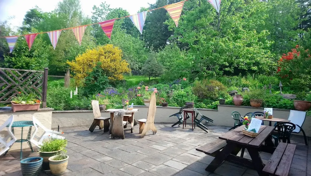 Brambles Cafe Restaurant in Dalbeattie