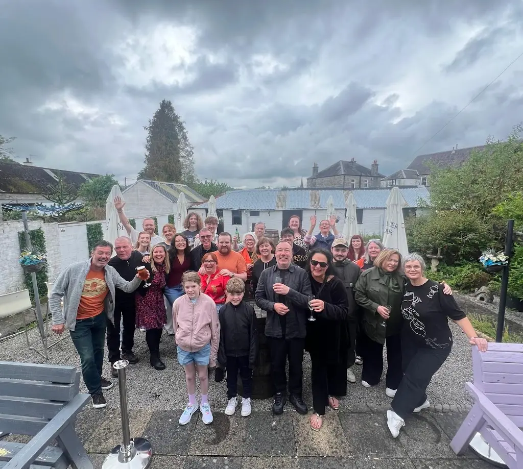 Sally & Jack Hughes_Cum-Ye-Inn_Dalbeattie_review