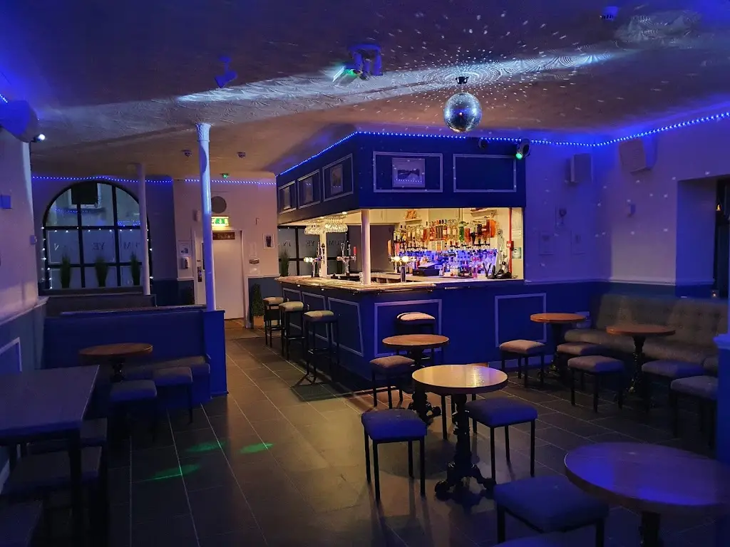 Cum-Ye-Inn ristorante a Dalbeattie