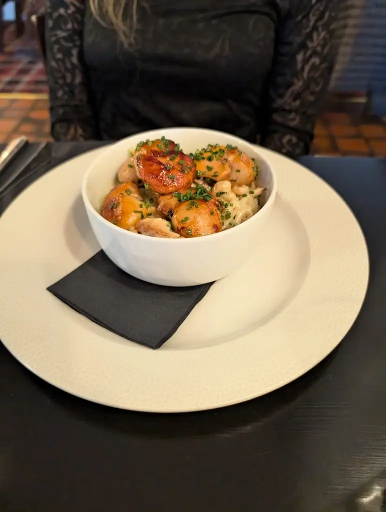 Daria Oliver_The Crab Pot_Dalbeattie_Bewertung