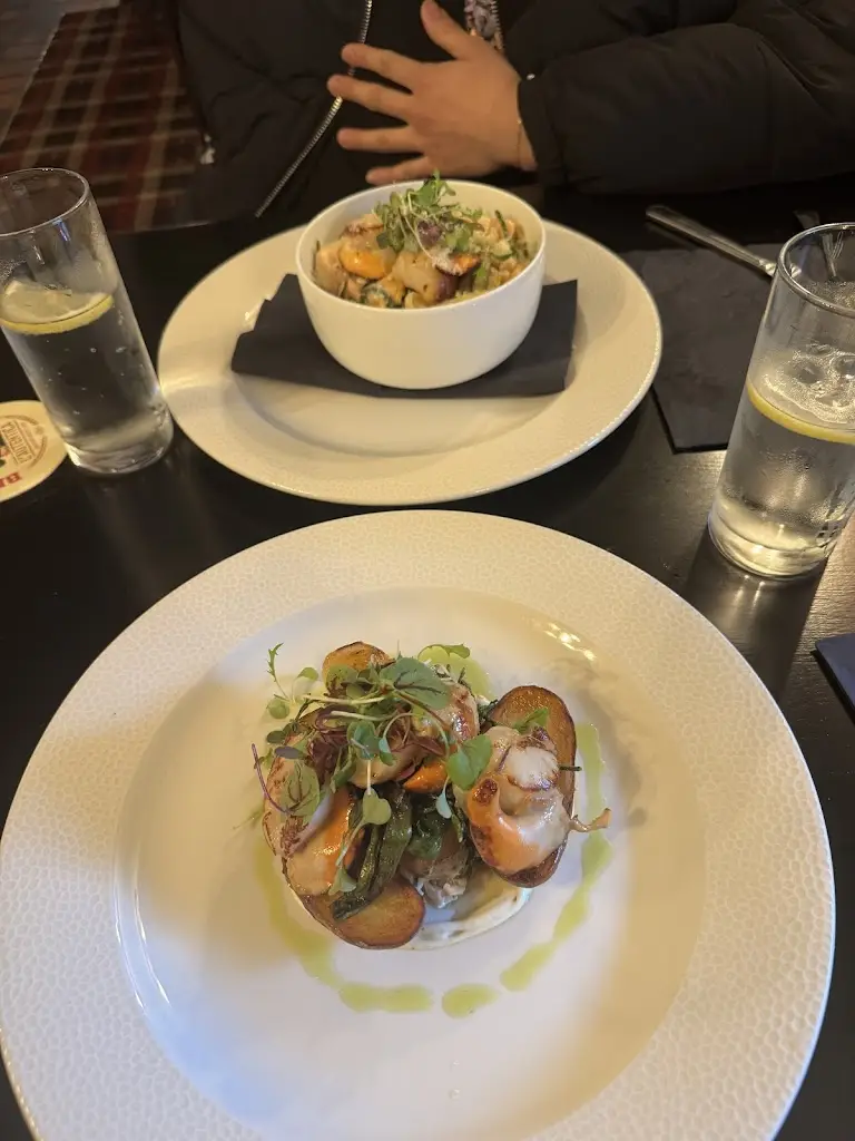 Pink Love_The Crab Pot_Dalbeattie_Bewertung