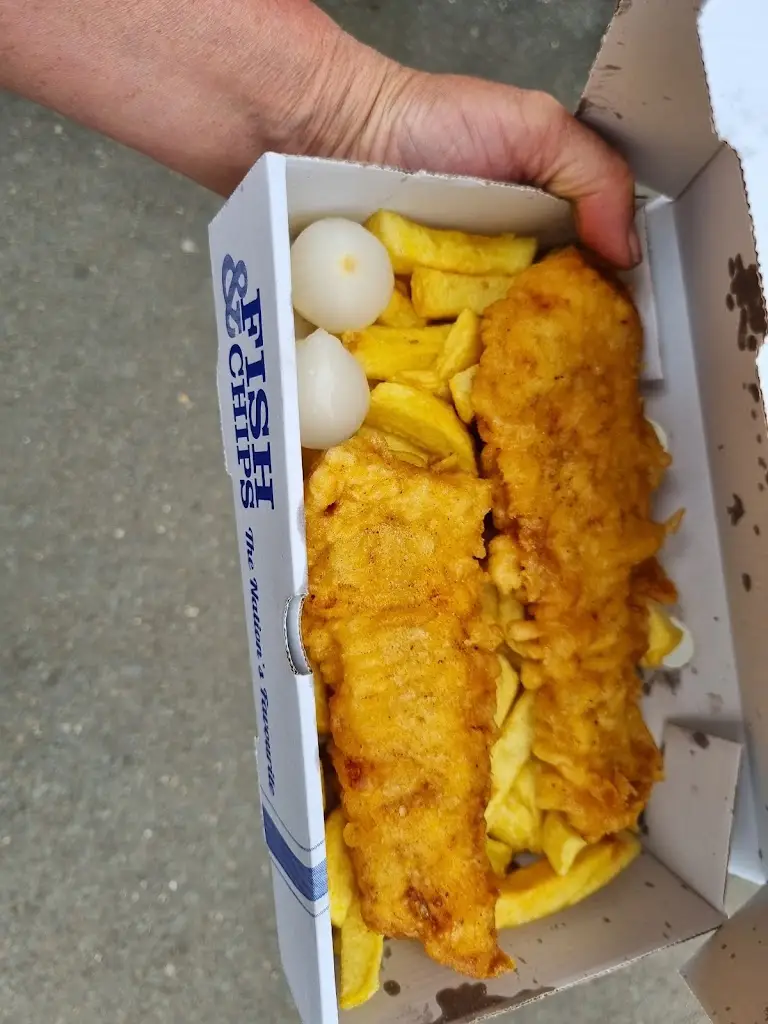 Menu_The Chip Shop_Dalbeattie_image_3