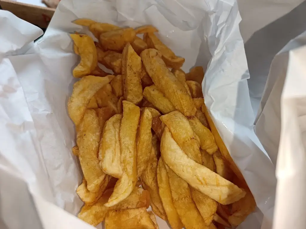 Joshua Tann_The Chip Shop_Dalbeattie_review