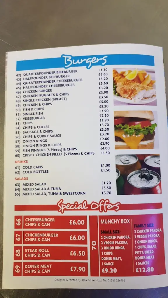 Menu_Best Pizza & Kebab House_Dalbeattie_image_1