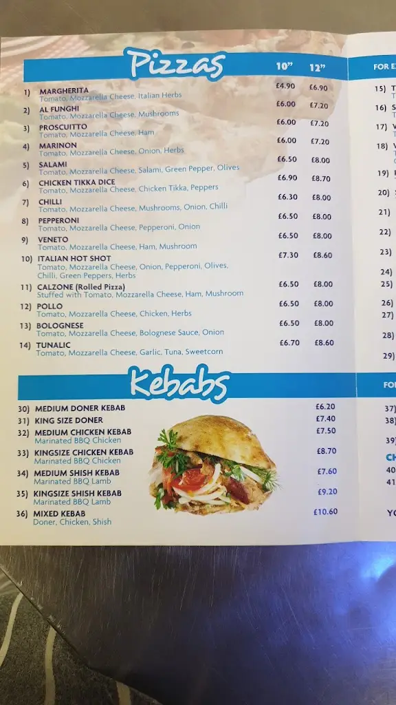 Menu_Best Pizza & Kebab House_Dalbeattie_image_3