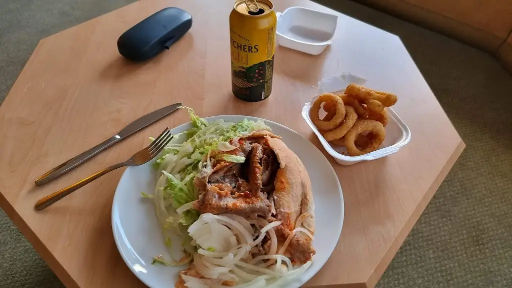 Best Pizza & Kebab House restaurant in Dalbeattie