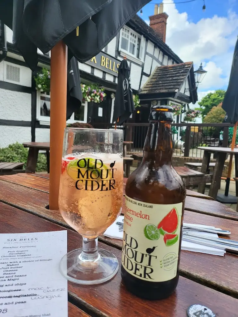 Menu_The Six Bells_Billingshurst_image_6