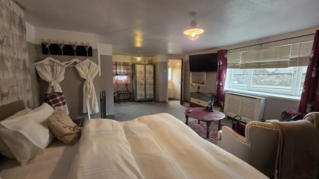 Linda Rowell_Argyle Guest House_Doune_review