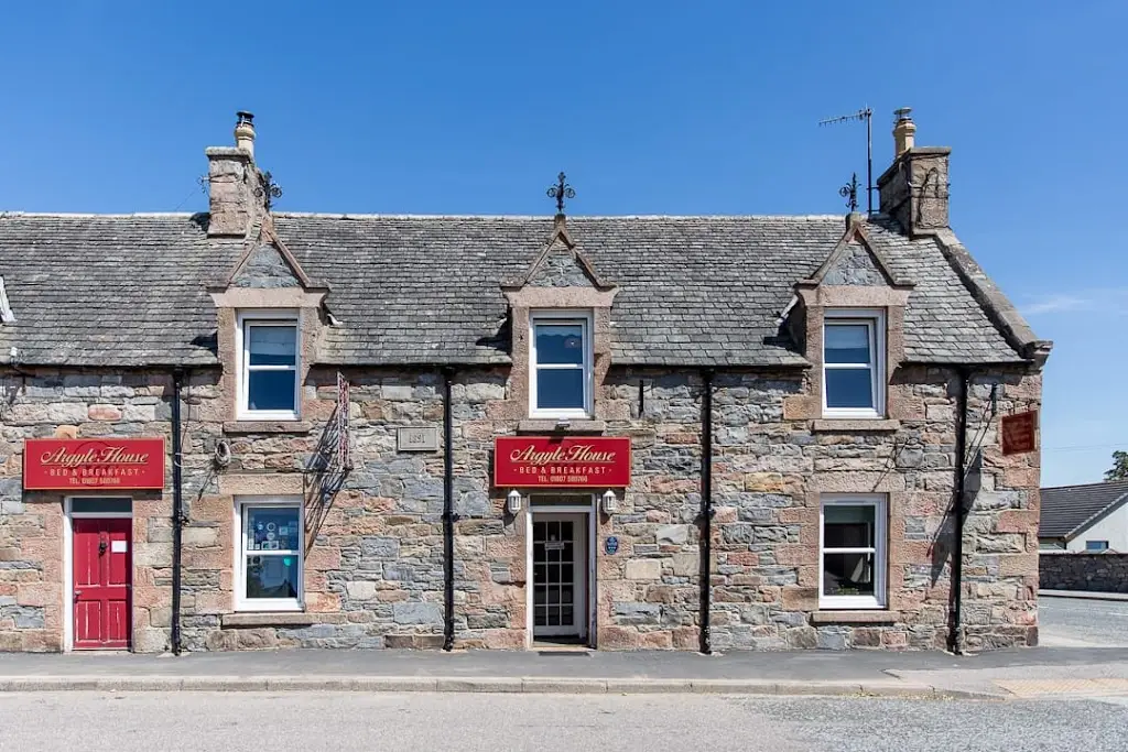 Argyle Guest House_Doune_slider_image_1
