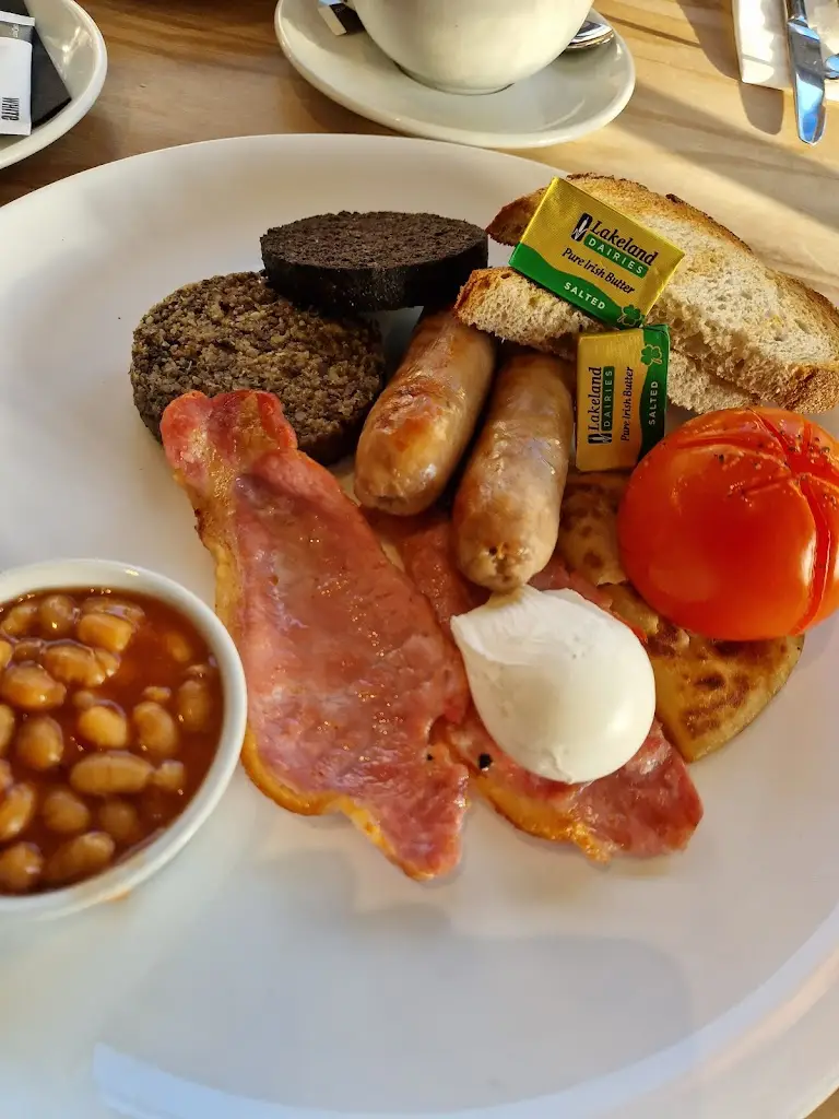 Menu_The Woodside - eat / drink / stay_Doune_image_6