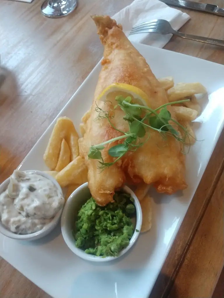 Menu_The Woodside - eat / drink / stay_Doune_image_7