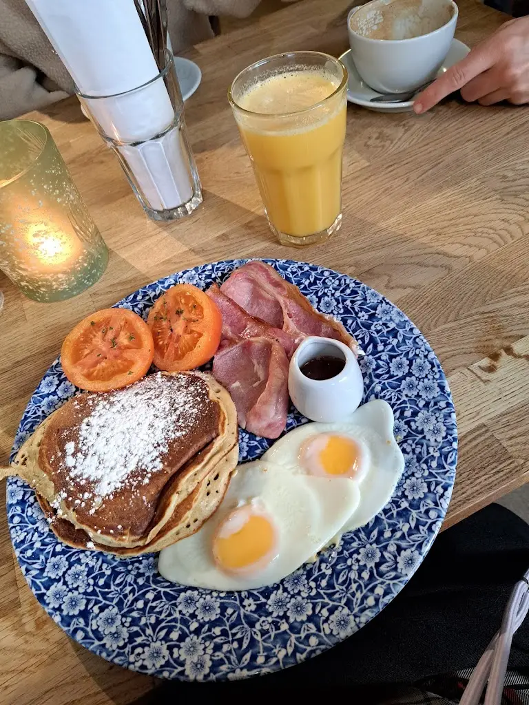 Menü_Buttercup Cafe_Doune_Bild_9