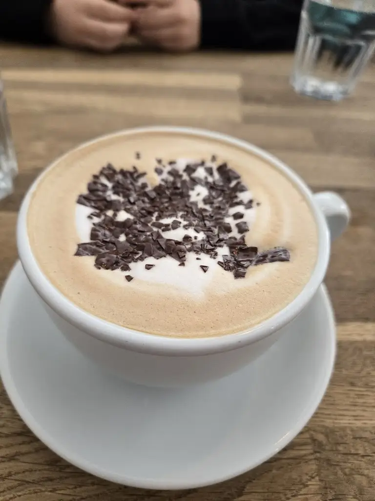 K Brad_Buttercup Cafe_Doune_Bewertung