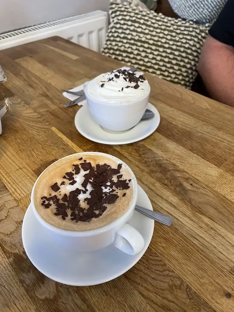 Stephanie Dykes_Buttercup Cafe_Doune_Bewertung