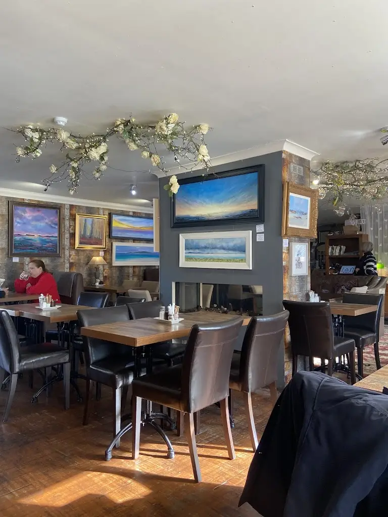 K Collins_Cafe Circa_Doune_review
