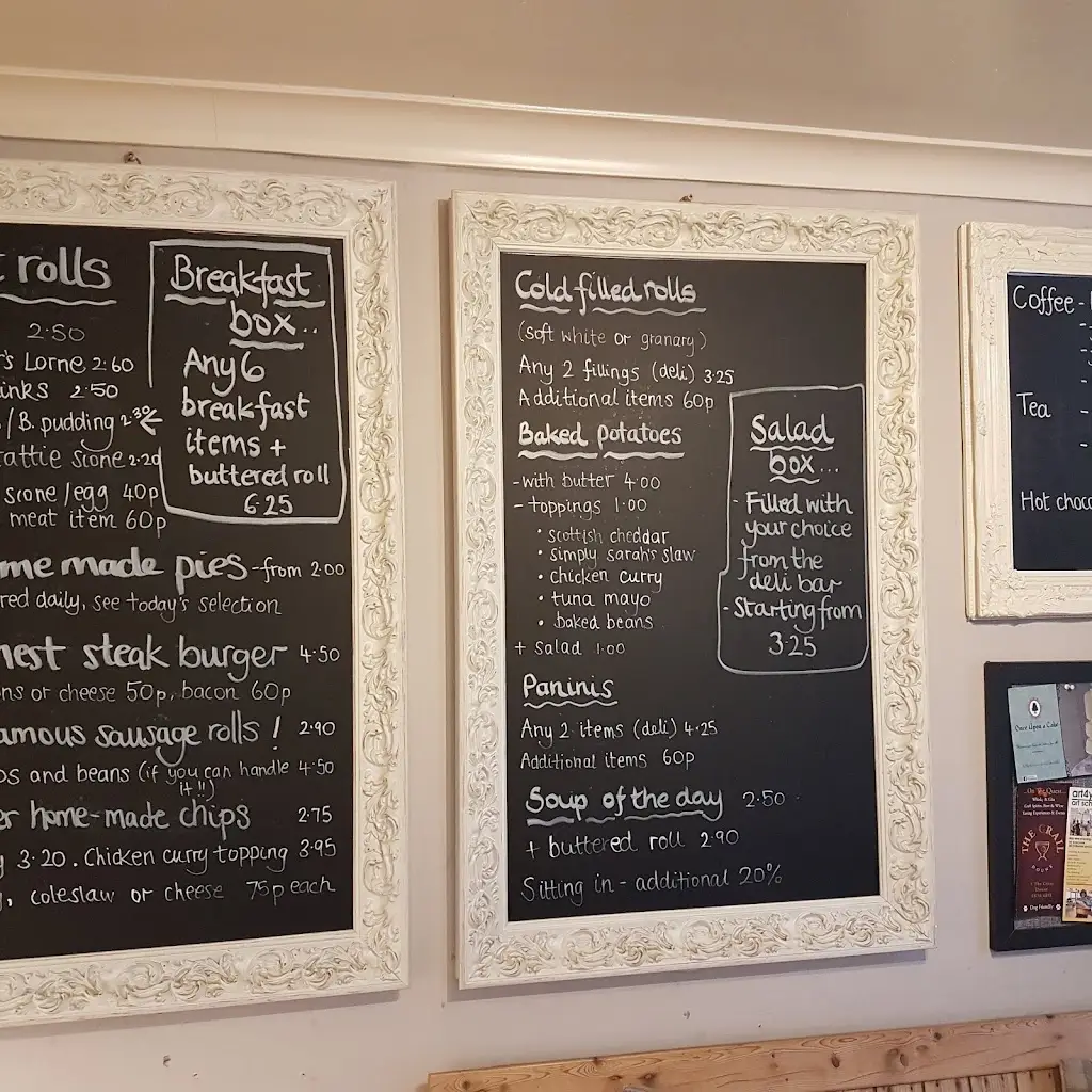 Menu_Simply Sarah's_Doune_image_1