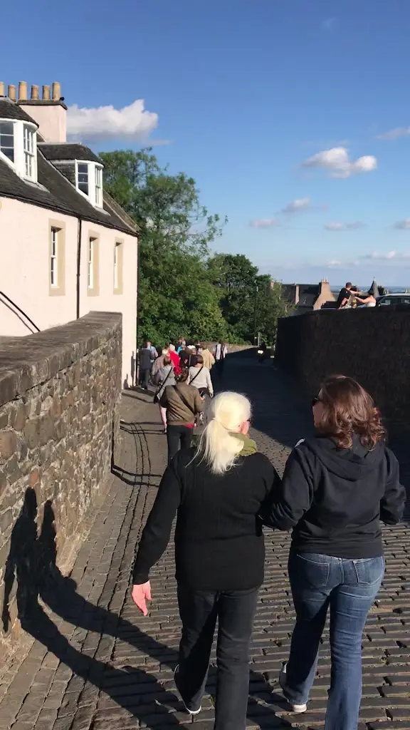 Kevin Jones_Hermann’s Austrian restaurant_Doune_review