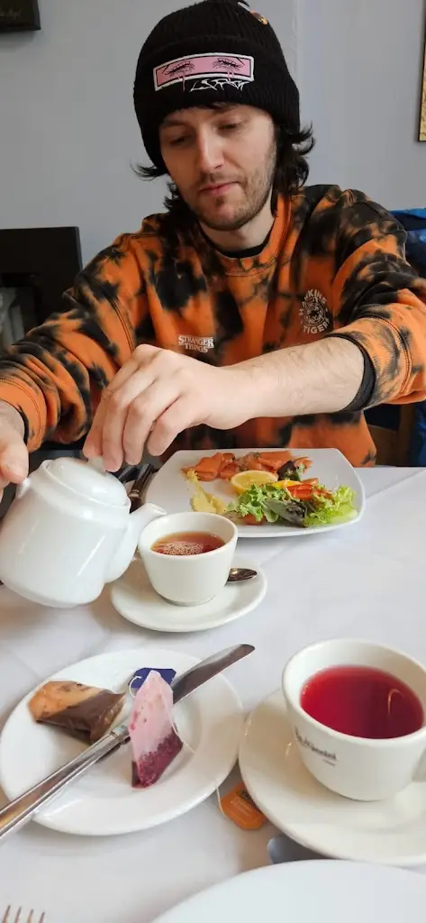 Veronica Costin_Hermann’s Austrian restaurant_Doune_review