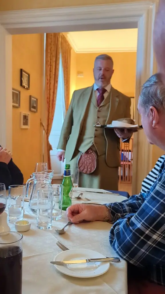 Hermann’s Austrian restaurant ristorante a Doune