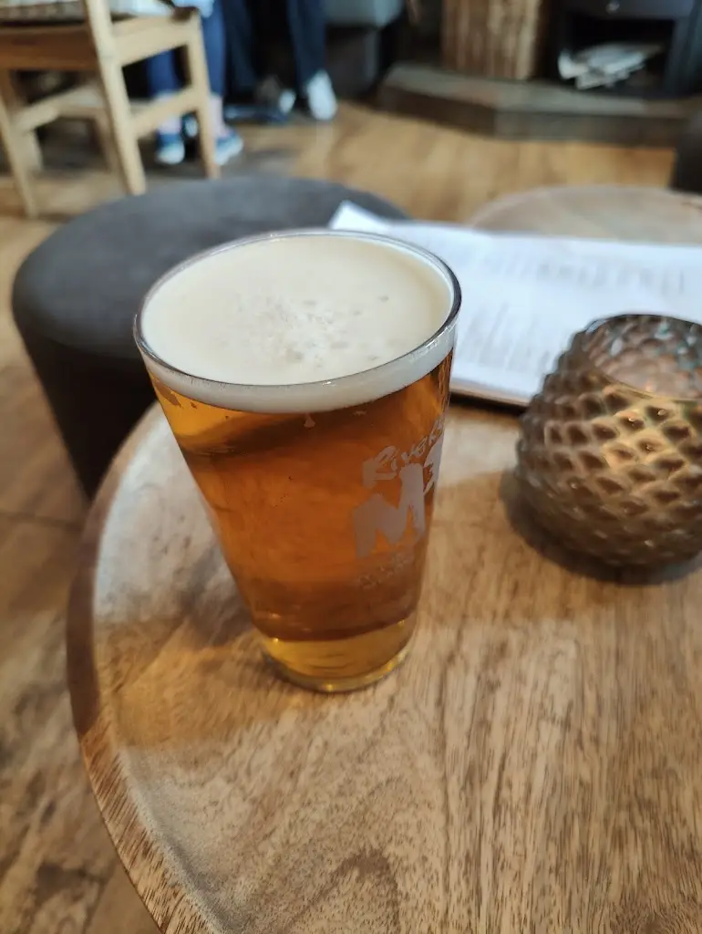 Menu_The Riverside - Pub, Kitchen & Coffee House_Doune_image_5