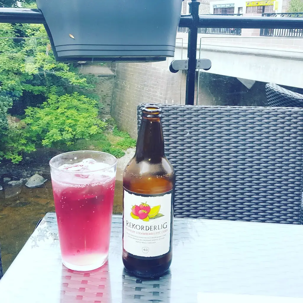 Menu_The Riverside - Pub, Kitchen & Coffee House_Doune_image_6