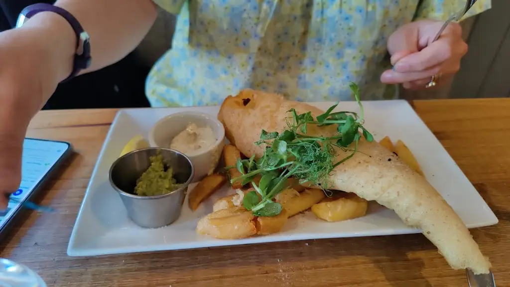 Menu_The Riverside - Pub, Kitchen & Coffee House_Doune_image_7