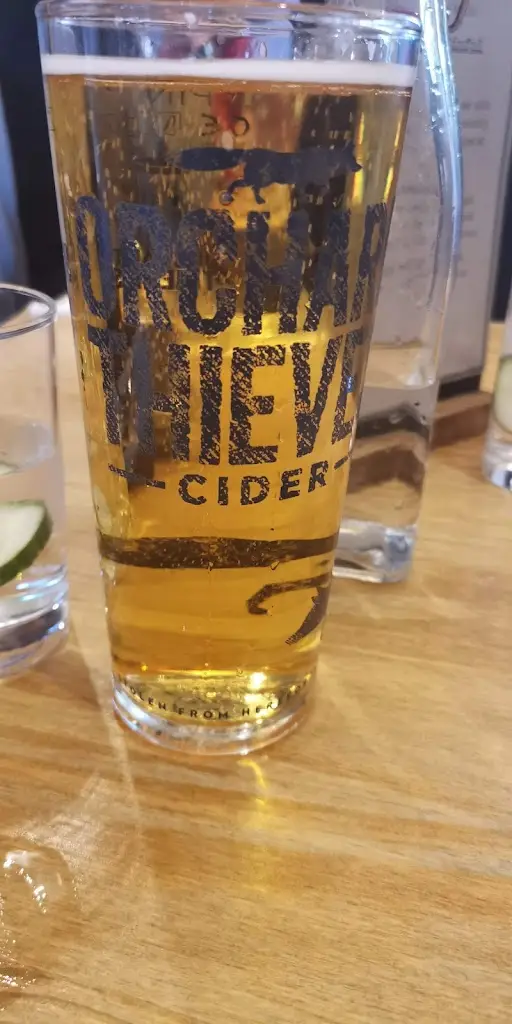 Menu_The Riverside - Pub, Kitchen & Coffee House_Doune_image_9