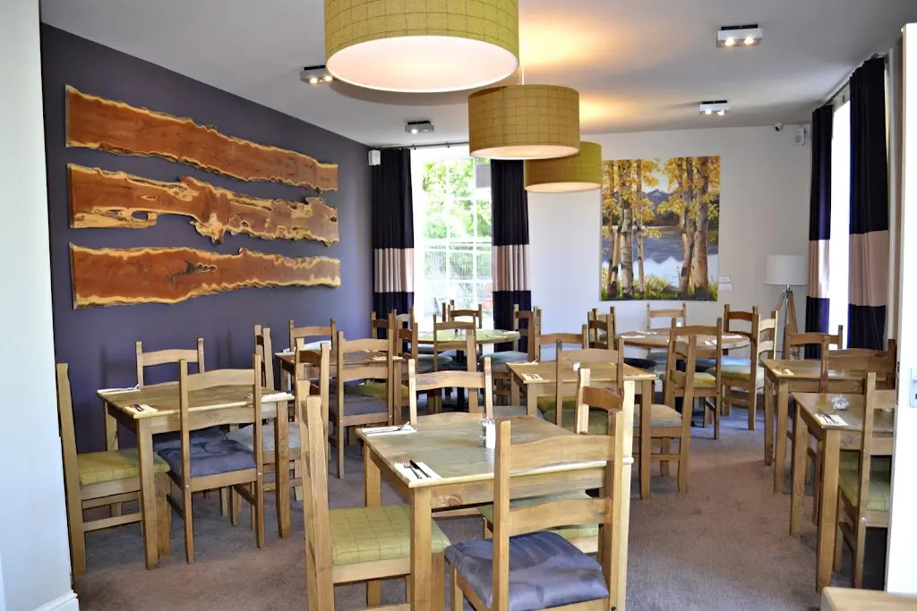The Riverside - Pub, Kitchen & Coffee House restaurant in Doune