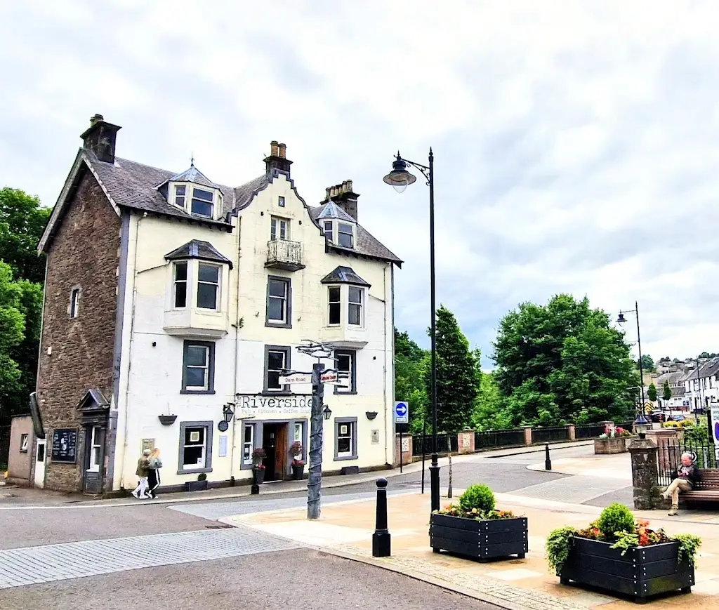 The Riverside - Pub, Kitchen & Coffee House_Doune_slider_image_3