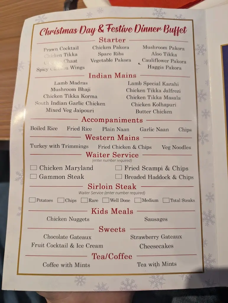 Menu_Shimla Palace Indian Restaurant_Cowdenbeath_image_2