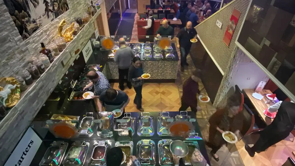 Shimla Palace Indian Restaurant restaurant in Cowdenbeath