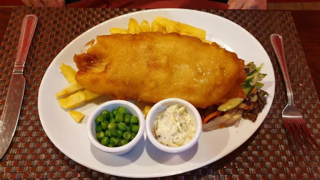 Menu_Diamond's Bar And Grill_Cowdenbeath_image_7