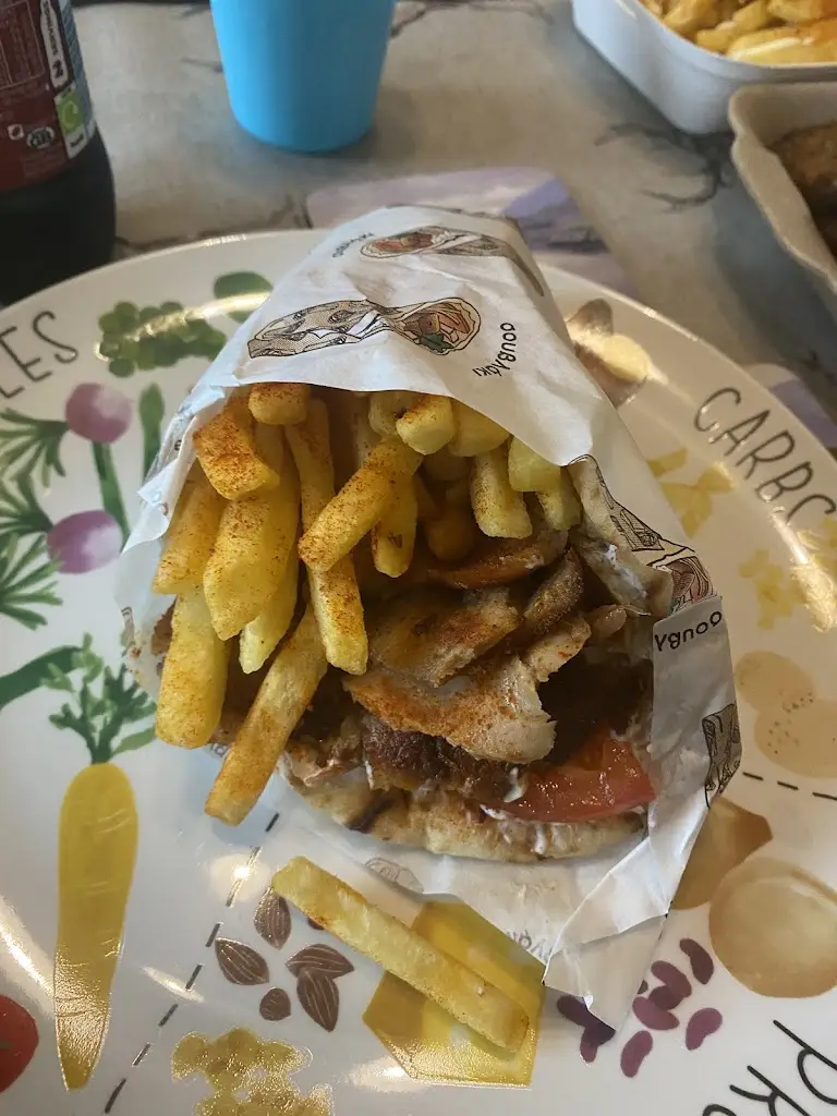 Xenia_Greek delight_Cowdenbeath_review