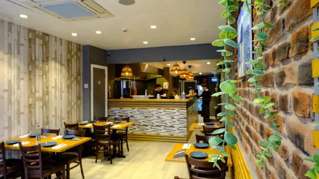Greek delight ristorante a Cowdenbeath