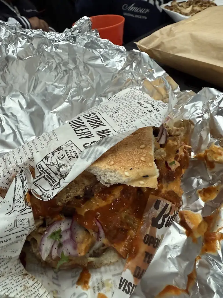 Taharah_Zorbas Shawarma House & Greek Food_Cowdenbeath_review