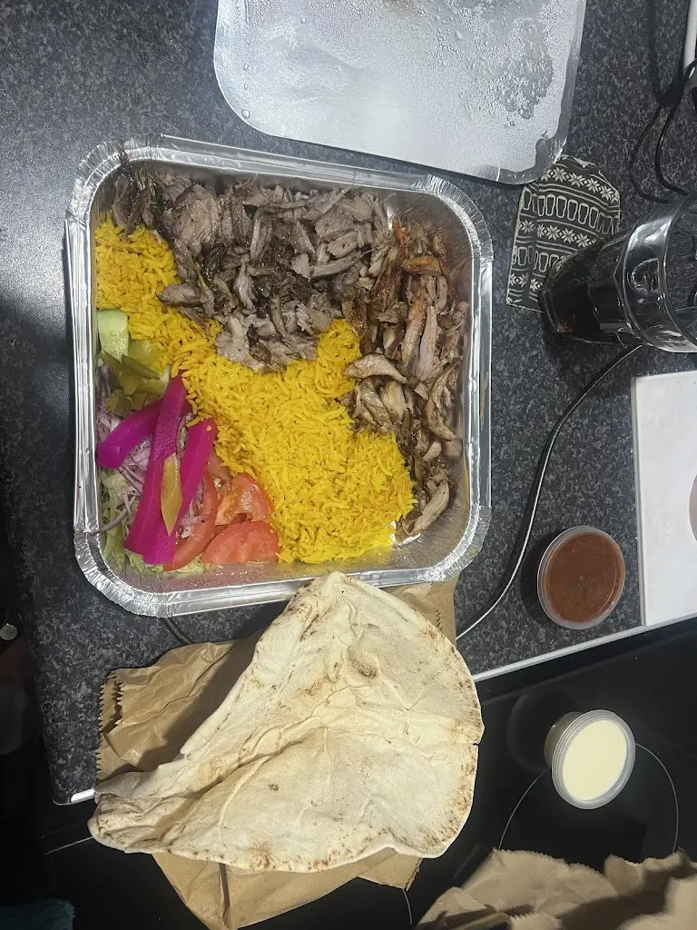 ceecee bfr_Zorbas Shawarma House & Greek Food_Cowdenbeath_review