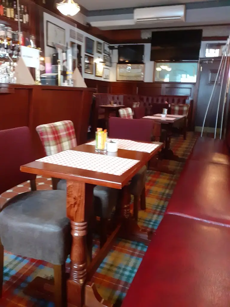 Kirsty Dziennik_Wee Jimmies_Cowdenbeath_review