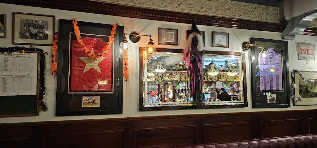 Wee Jimmies restaurant in Cowdenbeath