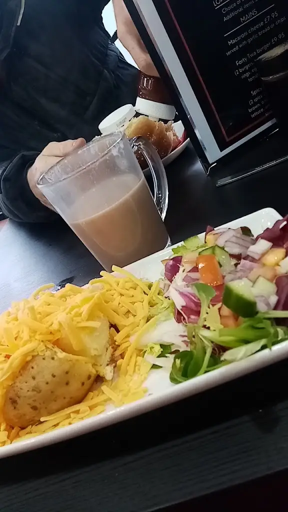 Menu_The Forty Twa Cafe_Cowdenbeath_image_1