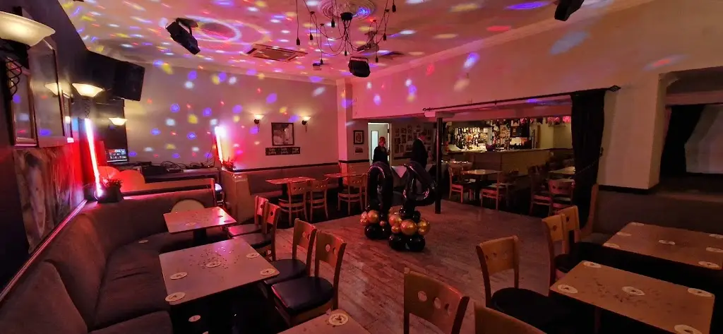 The Old Cross Guns Inn ristorante a Cowdenbeath