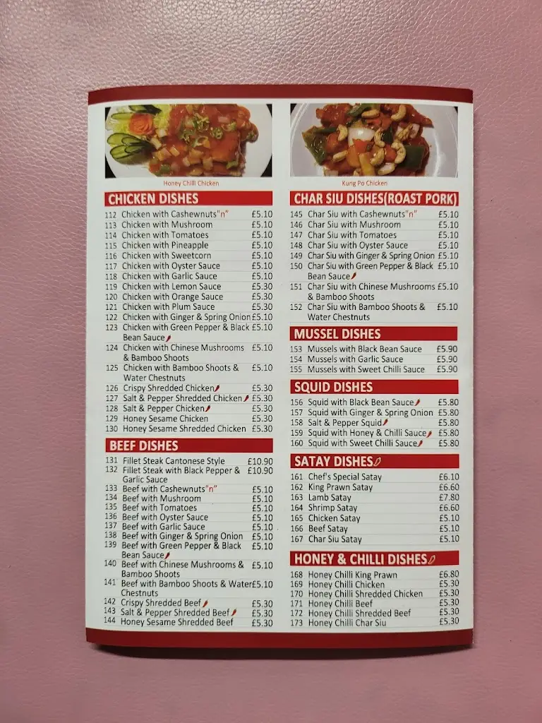 Menu_Asian Cuisine_Cowdenbeath_image_1