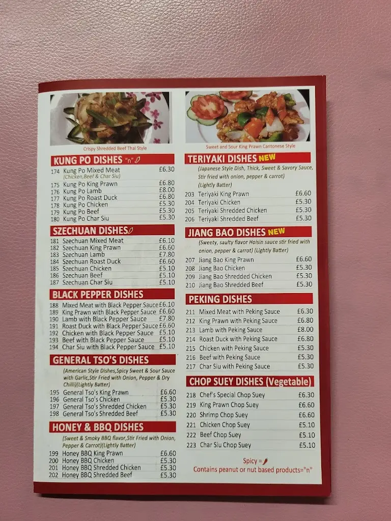 Menu_Asian Cuisine_Cowdenbeath_image_2