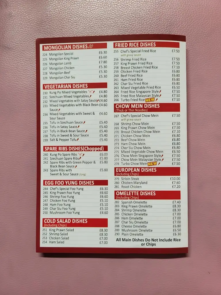 Menu_Asian Cuisine_Cowdenbeath_image_3