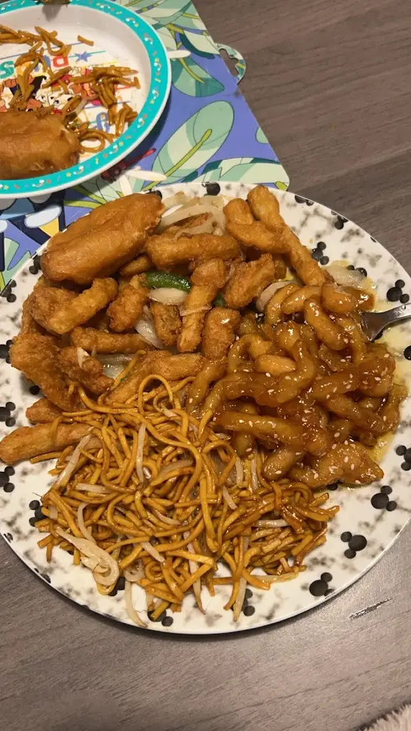 nicole page_Asian Cuisine_Cowdenbeath_review