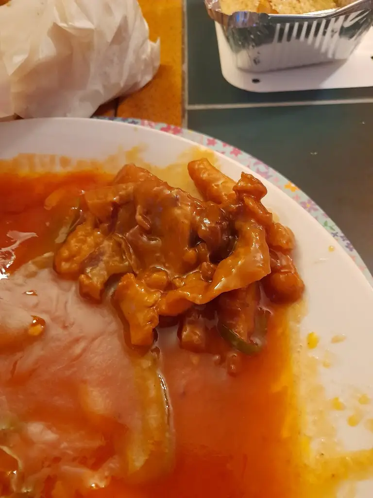 Kirsty Dziennik_Asian Cuisine_Cowdenbeath_review