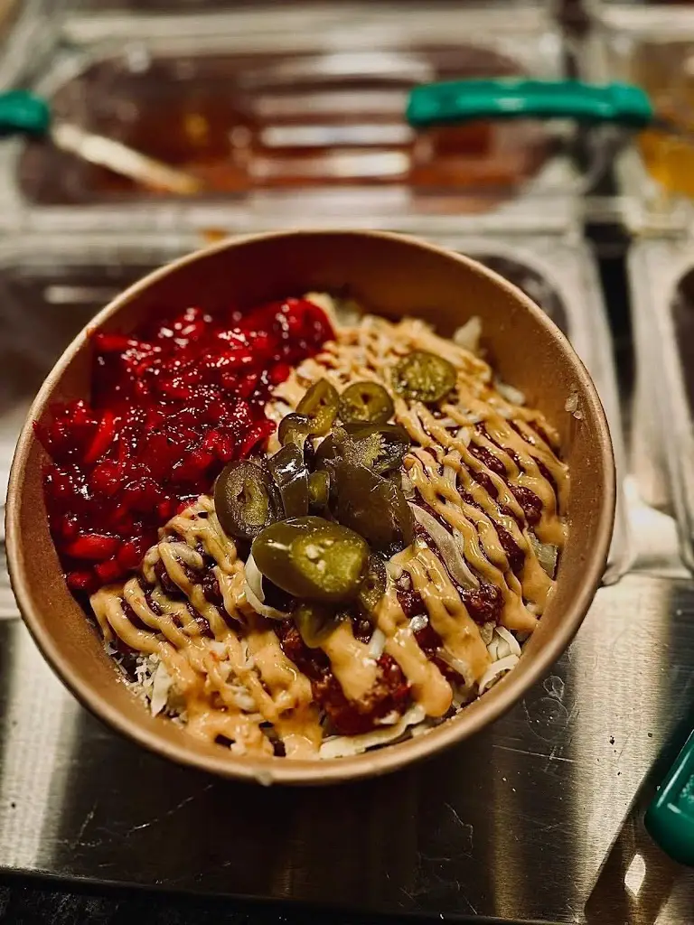 Rustic Tatties restaurant in Cowdenbeath