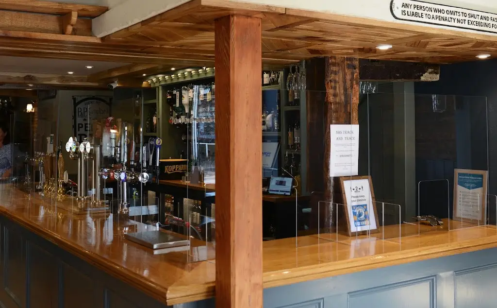 The Kings Head Inn Restaurant in Billingshurst