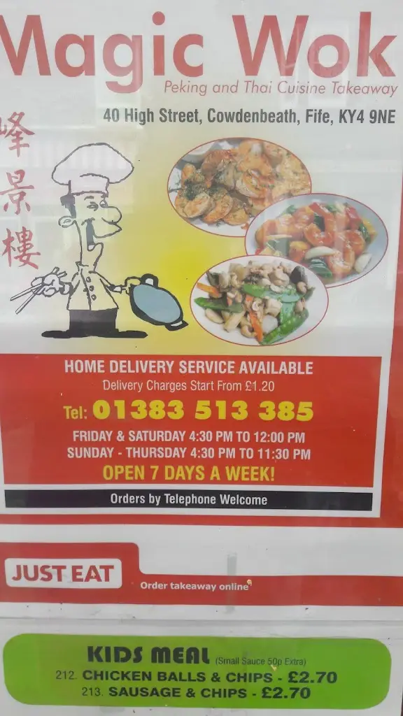 Menu_Magic Wok Cowdenbeath_Cowdenbeath_image_1